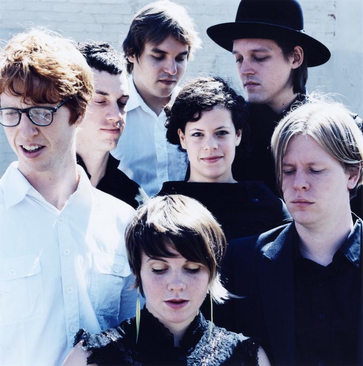 Arcade Fire - No Cars Go