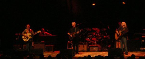 Crosby Stills & Nash - Brisbane Riverstage