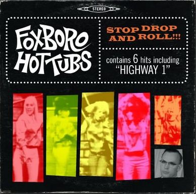 Foxboro Hot Tubs