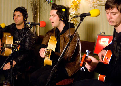 Stereophonics - Live Lounge Tour