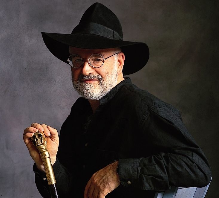 Terry Pratchett