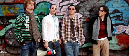 The Parlotones