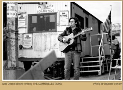 Alex Dezen - The Damnwells