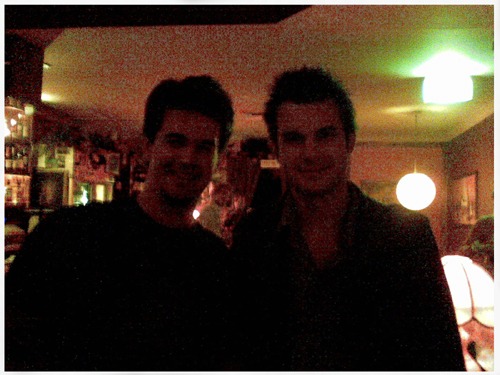 Howie Day & Burgo