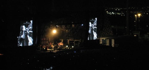 Pearl Jam, Brisbane