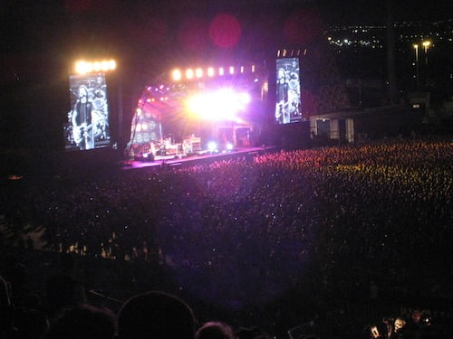 Pearl Jam, Brisbane