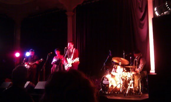 Simone Felice & Band 0 The Old Museum, Brisbane